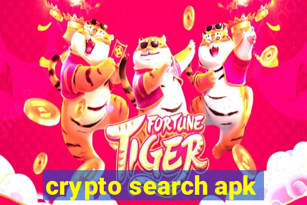 crypto search apk